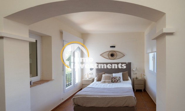 Obra nueva - Chalet independiente - Fuente alamo de Murcia - LAS PALAS