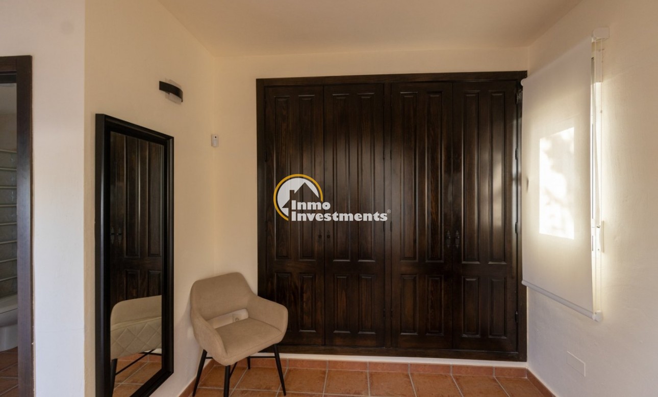 Obra nueva - Chalet independiente - Fuente alamo de Murcia - LAS PALAS