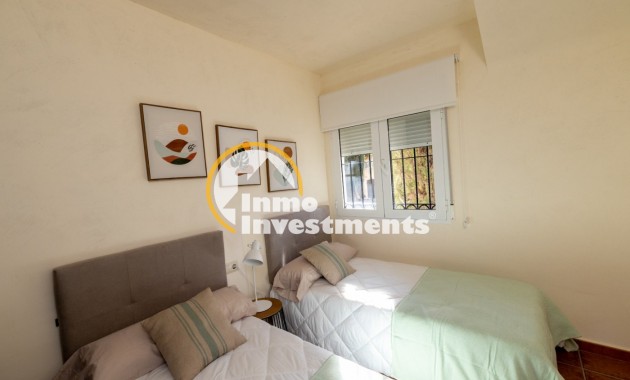 Obra nueva - Chalet independiente - Fuente alamo de Murcia - LAS PALAS