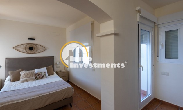 Obra nueva - Chalet independiente - Fuente alamo de Murcia - LAS PALAS