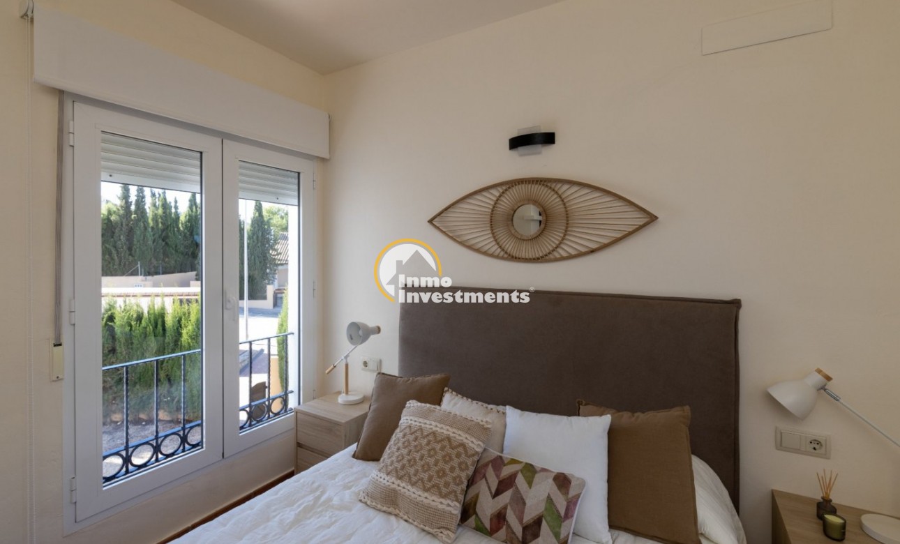 Obra nueva - Chalet independiente - Fuente alamo de Murcia - LAS PALAS