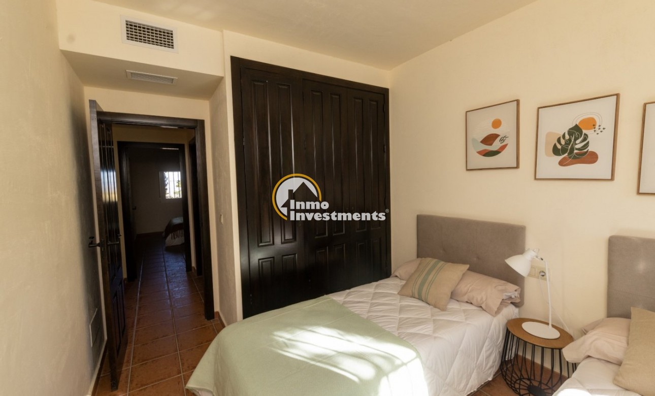 Obra nueva - Chalet independiente - Fuente alamo de Murcia - LAS PALAS