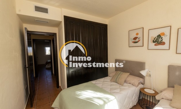 Obra nueva - Chalet independiente - Fuente alamo de Murcia - LAS PALAS