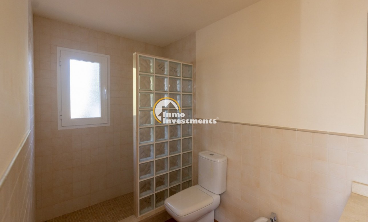 Obra nueva - Chalet independiente - Fuente alamo de Murcia - LAS PALAS