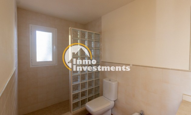 Obra nueva - Chalet independiente - Fuente alamo de Murcia - LAS PALAS