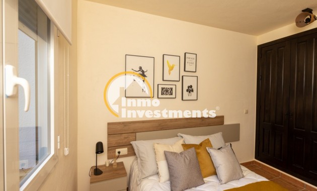 Obra nueva - Chalet independiente - Fuente alamo de Murcia - LAS PALAS