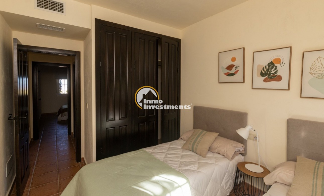 Obra nueva - Chalet independiente - Fuente alamo de Murcia - LAS PALAS