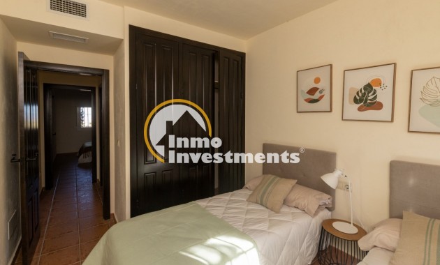 Obra nueva - Chalet independiente - Fuente alamo de Murcia - LAS PALAS