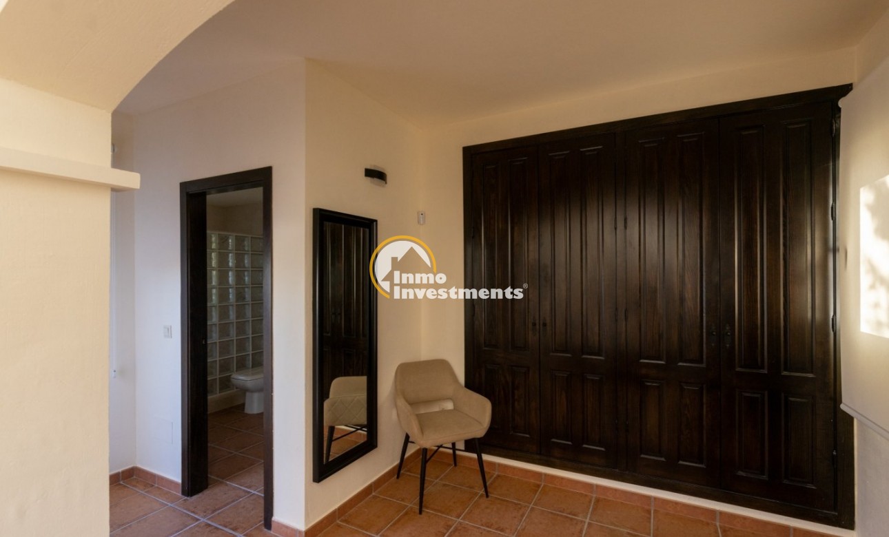 Obra nueva - Chalet independiente - Fuente alamo de Murcia - LAS PALAS