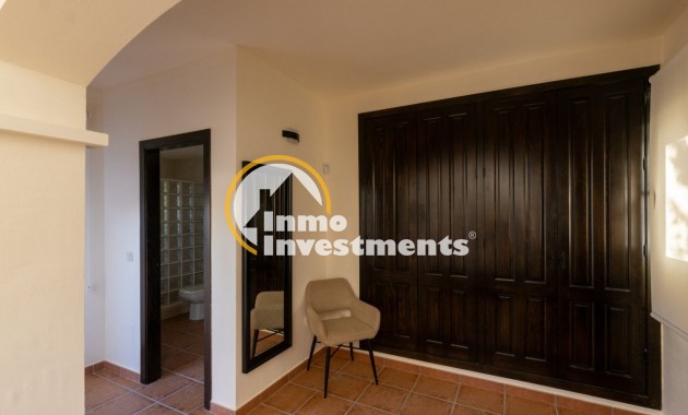 Obra nueva - Chalet independiente - Fuente alamo de Murcia - LAS PALAS