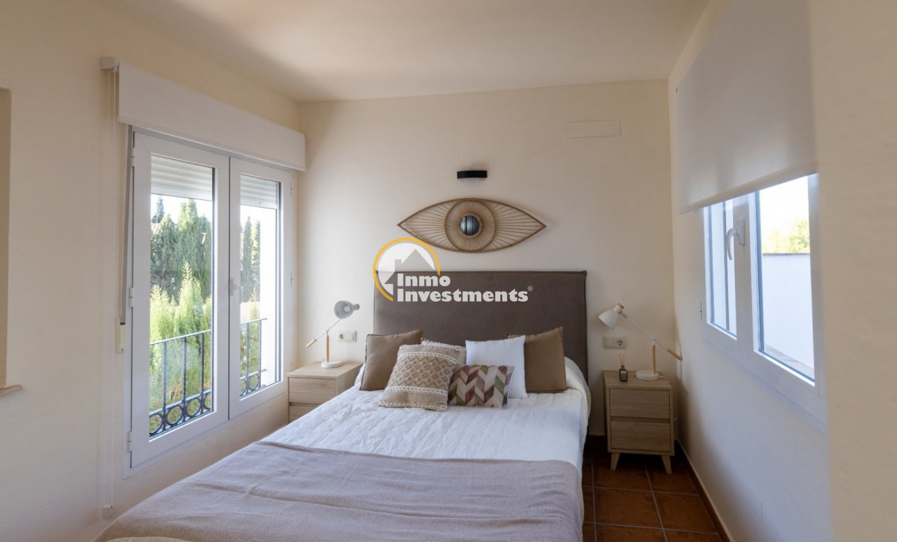 Obra nueva - Chalet independiente - Fuente alamo de Murcia - LAS PALAS