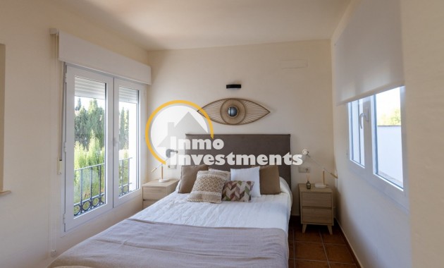 Obra nueva - Chalet independiente - Fuente alamo de Murcia - LAS PALAS