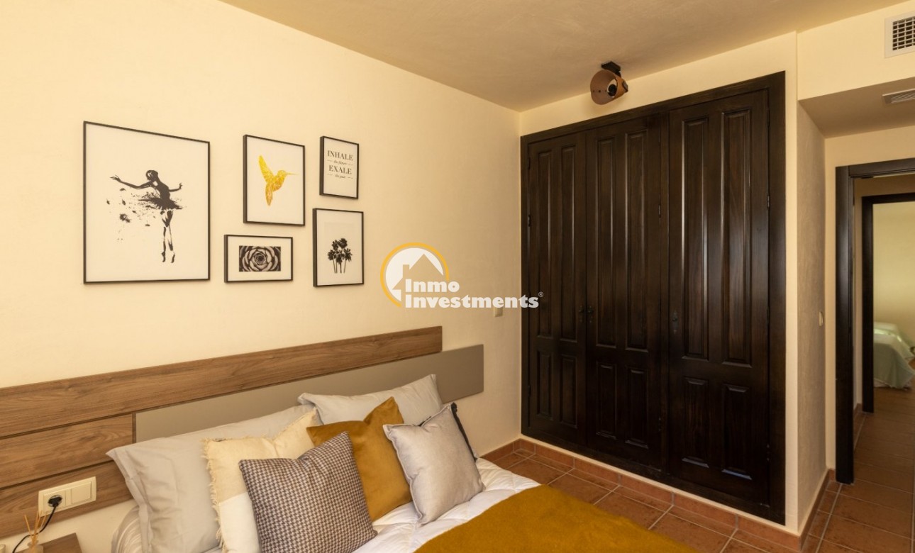 Obra nueva - Chalet independiente - Fuente alamo de Murcia - LAS PALAS