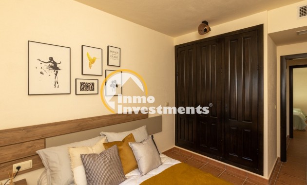 Obra nueva - Chalet independiente - Fuente alamo de Murcia - LAS PALAS