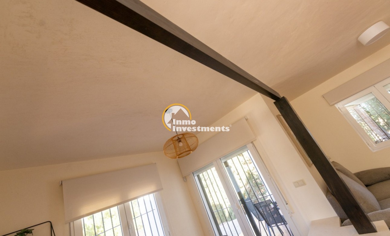 Obra nueva - Chalet independiente - Fuente alamo de Murcia - LAS PALAS