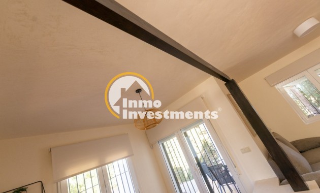 Obra nueva - Chalet independiente - Fuente alamo de Murcia - LAS PALAS