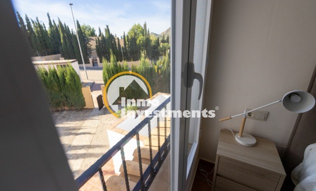 Obra nueva - Chalet independiente - Fuente alamo de Murcia - LAS PALAS