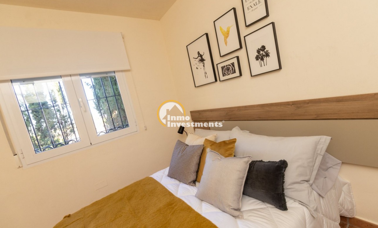 Obra nueva - Chalet independiente - Fuente alamo de Murcia - LAS PALAS