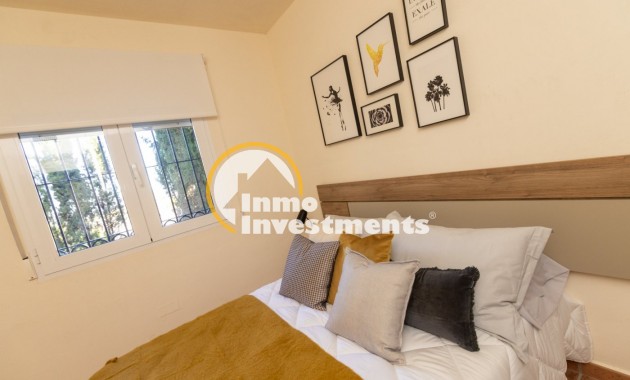 Obra nueva - Chalet independiente - Fuente alamo de Murcia - LAS PALAS