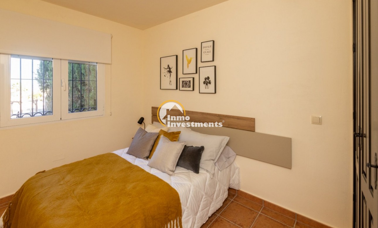 Obra nueva - Chalet independiente - Fuente alamo de Murcia - LAS PALAS