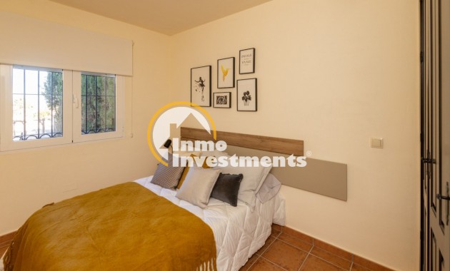 Obra nueva - Chalet independiente - Fuente alamo de Murcia - LAS PALAS