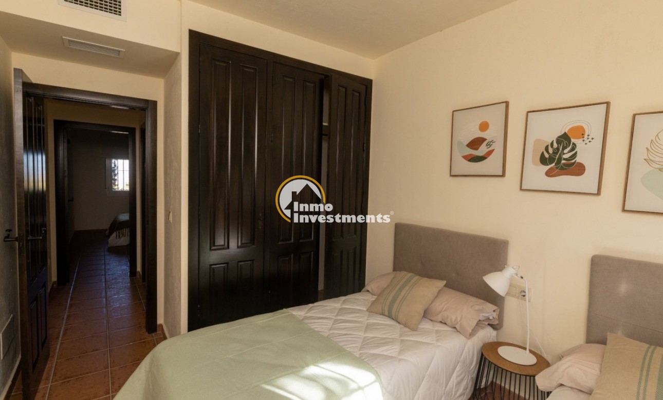 Obra nueva - Chalet independiente - Fuente alamo de Murcia - LAS PALAS