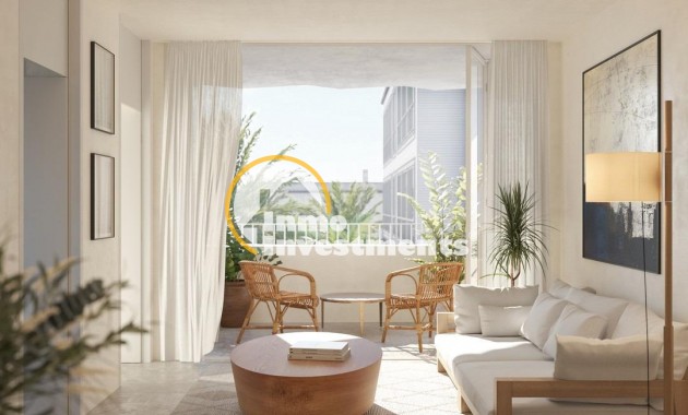 Obra nueva - Ático - Torrevieja - Playa de Los Locos