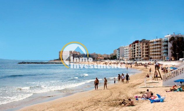 Obra nueva - Ático - Torrevieja - Playa de Los Locos