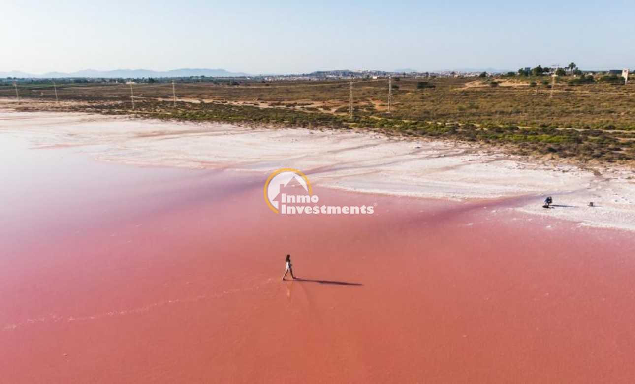 Obra nueva - Ático - Torrevieja - Playa de Los Locos
