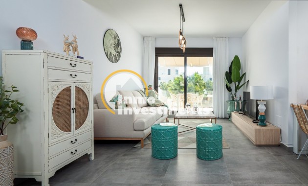 Obra nueva - Chalet pareado - Orihuela Costa - PAU 8