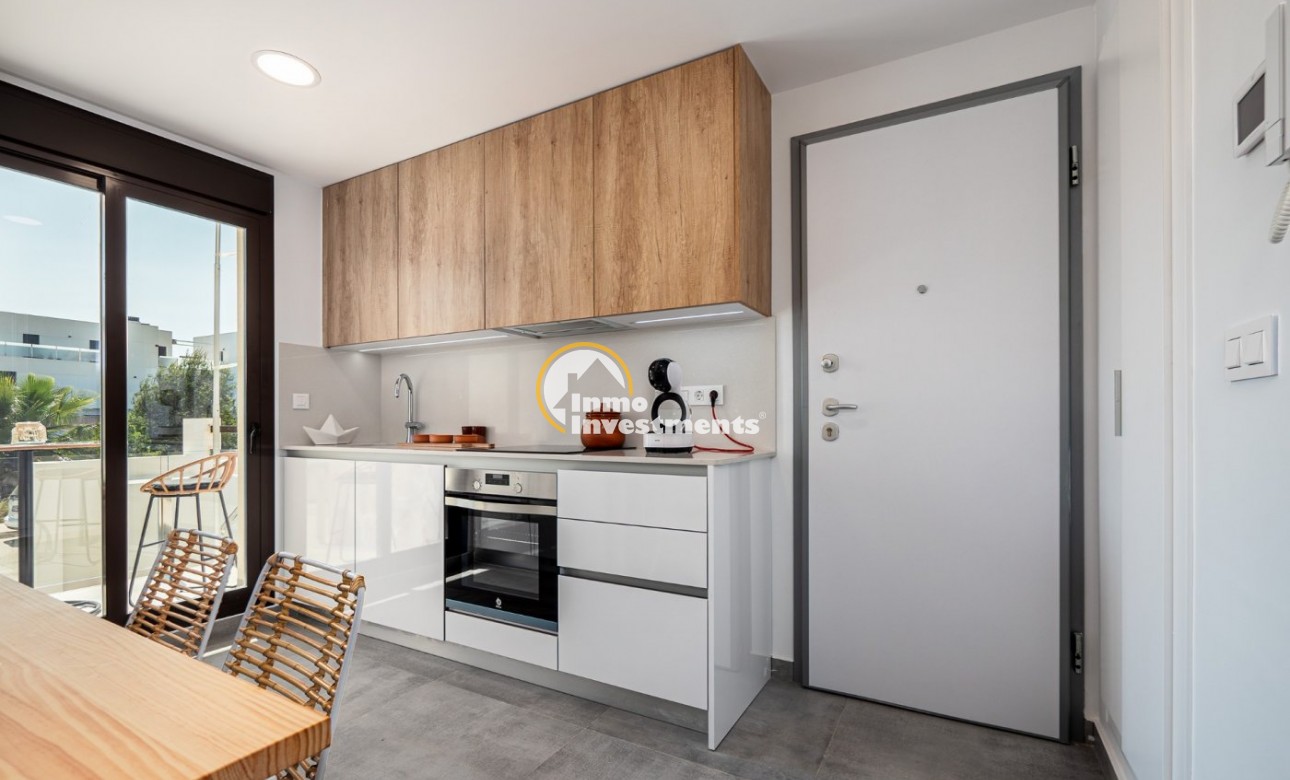 Obra nueva - Chalet pareado - Orihuela Costa - PAU 8