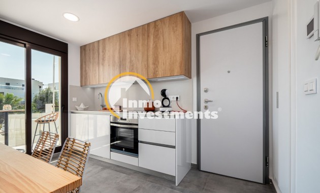 Obra nueva - Chalet pareado - Orihuela Costa - PAU 8