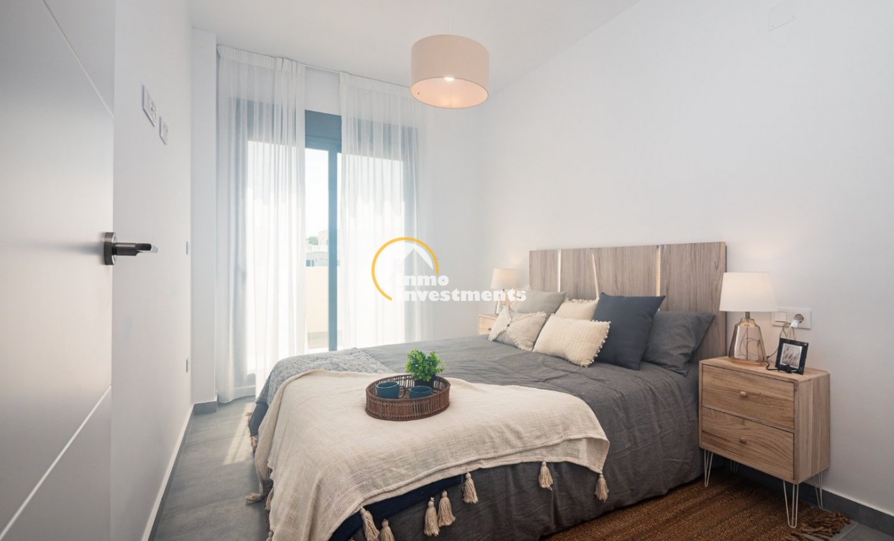 Obra nueva - Chalet pareado - Orihuela Costa - PAU 8