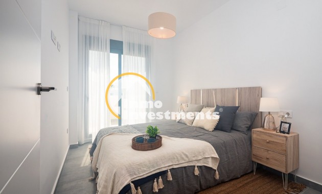 Obra nueva - Chalet pareado - Orihuela Costa - PAU 8