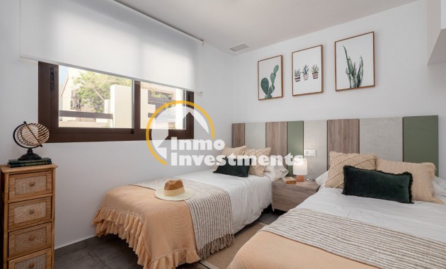 Obra nueva - Chalet pareado - Orihuela Costa - PAU 8