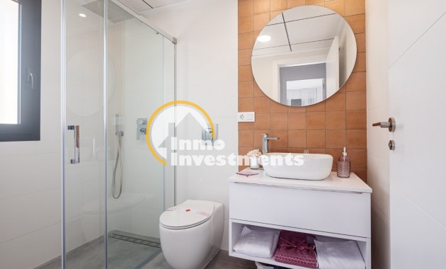 Obra nueva - Chalet pareado - Orihuela Costa - PAU 8