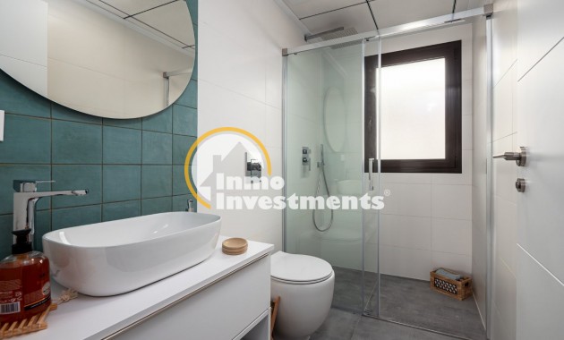 Obra nueva - Chalet pareado - Orihuela Costa - PAU 8