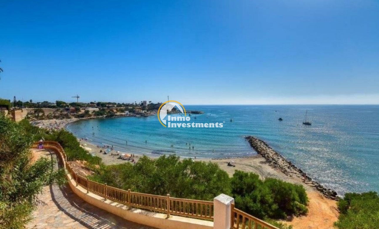 Obra nueva - Chalet pareado - Orihuela Costa - PAU 8