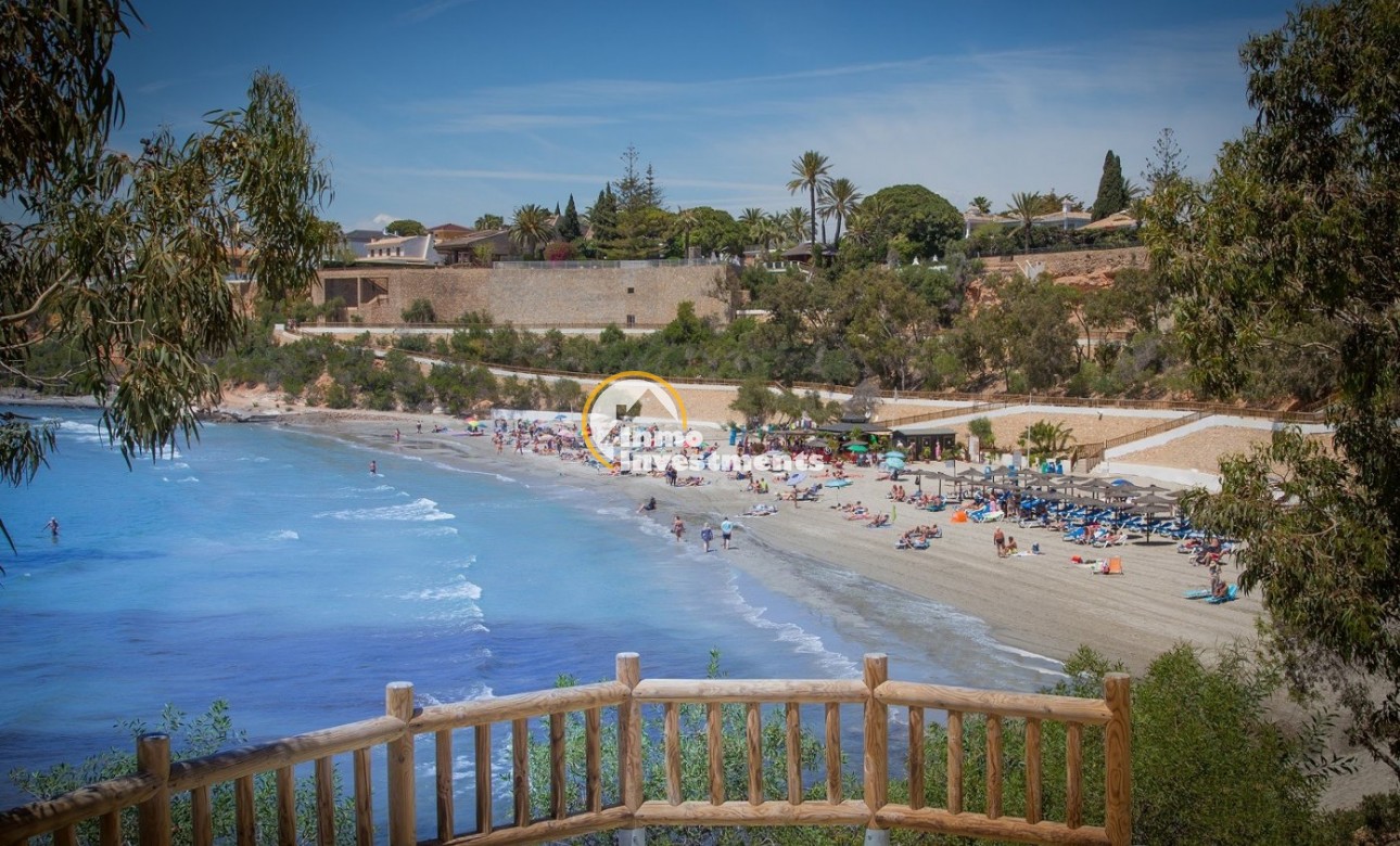 Obra nueva - Chalet pareado - Orihuela Costa - PAU 8