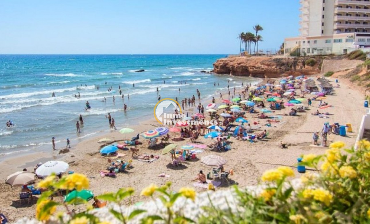 Obra nueva - Chalet pareado - Orihuela Costa - PAU 8