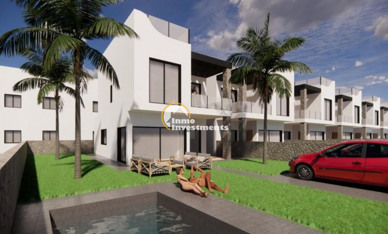 Nouvelle Construction - Villa - Orihuela Costa - Punta Prima