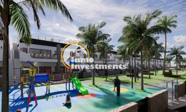 Nouvelle Construction - Villa - Orihuela Costa - Punta Prima