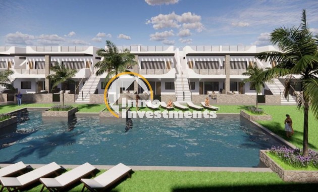 Nouvelle Construction - Villa - Orihuela Costa - Punta Prima