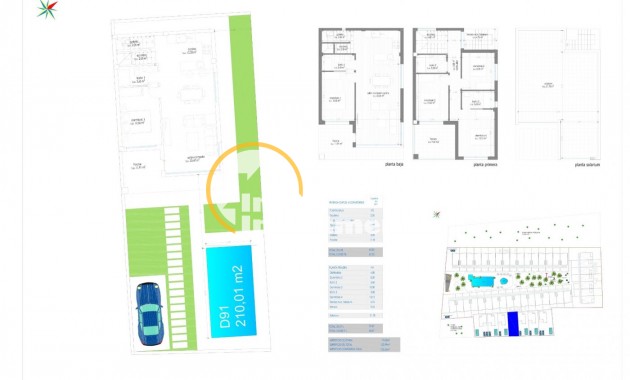 Nouvelle Construction - Villa - Orihuela Costa - Punta Prima