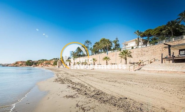 Nouvelle Construction - Villa - Orihuela Costa - Punta Prima