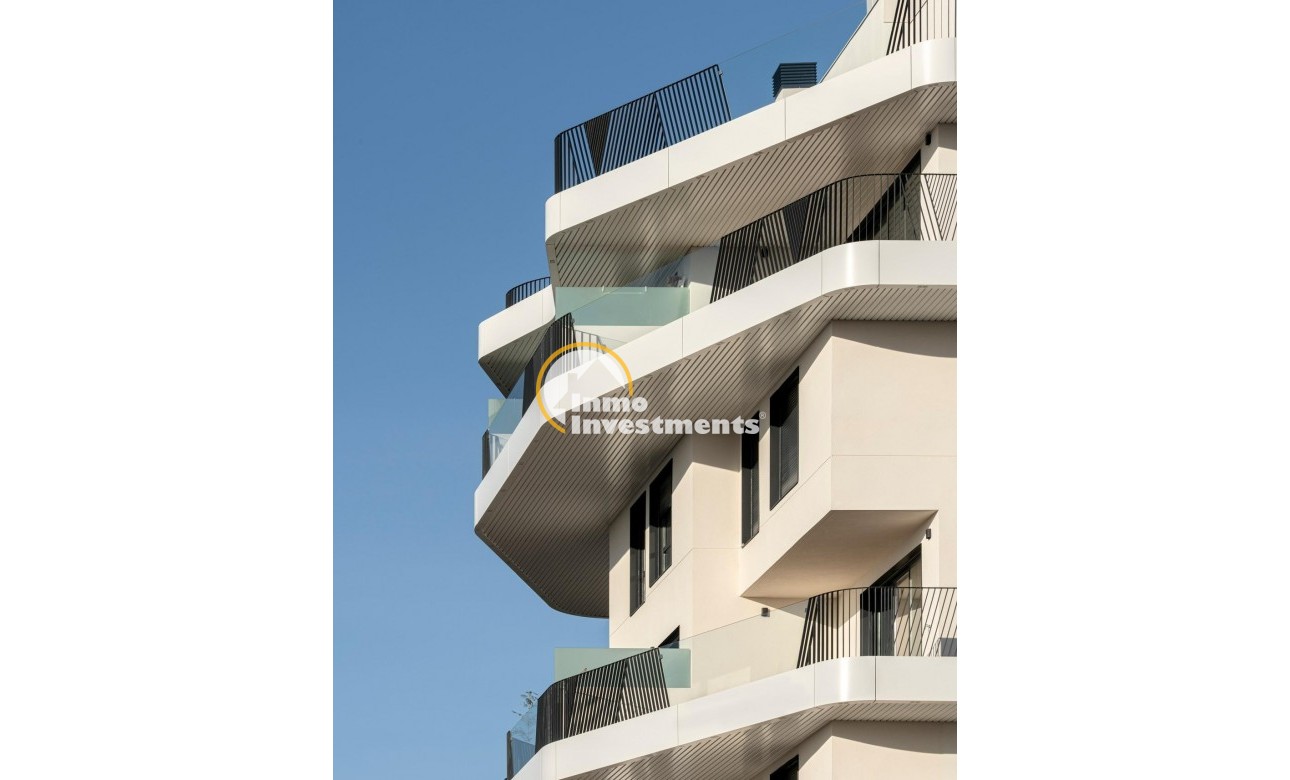 Obra nueva - Ático - Villajoyosa - Playas Del Torres