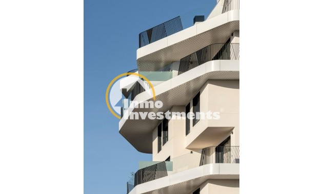 Obra nueva - Ático - Villajoyosa - Playas Del Torres