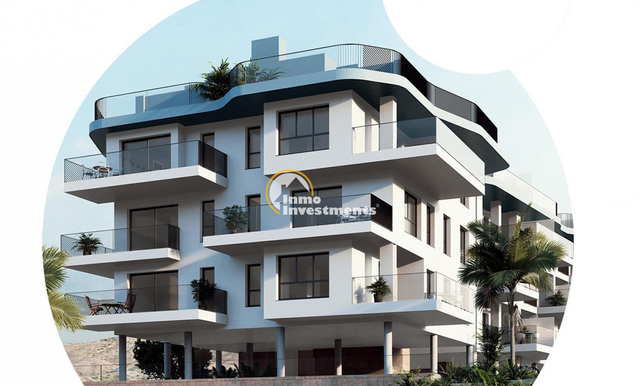 Obra nueva - Ático - Villajoyosa - Playas Del Torres