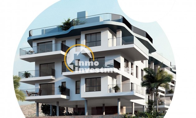Obra nueva - Ático - Villajoyosa - Playas Del Torres