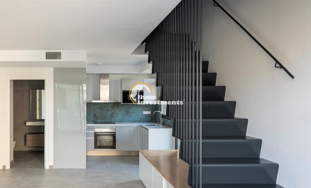 Obra nueva - Ático - Villajoyosa - Playas Del Torres